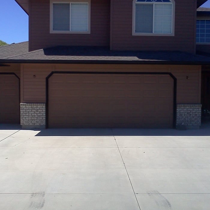Residential Repaint