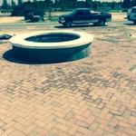 fountain