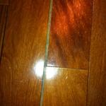 hardwood before