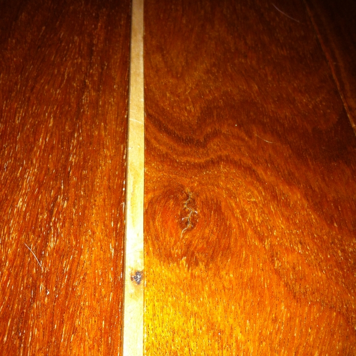 hardwood before