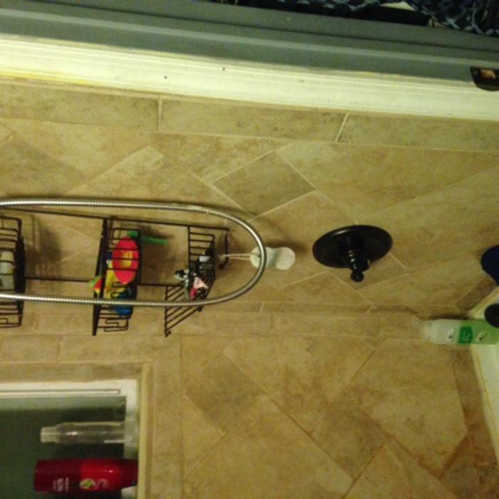 Shower 1