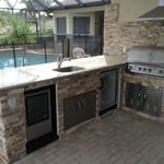 Outdoor Kitchen
