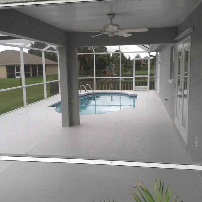 Pool Renovation (After)