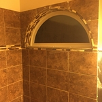 Finished window