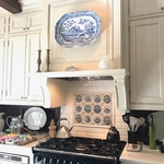 vintage kitchen