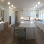 white kitchen