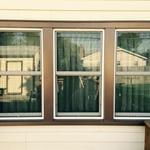 Infinity Fiberglass Windows