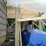 kids room addition