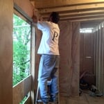 kids room addition