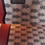 Ladies restroom