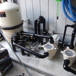 New Pentair System Install