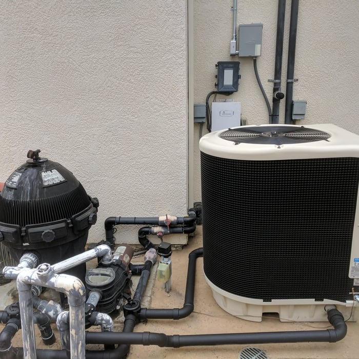 Pentair Heat Pump