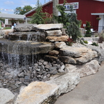 waterfall