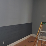 Black Stained Entry