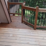 deck stain