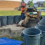 Stump Grinding