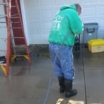 Power washing Photos