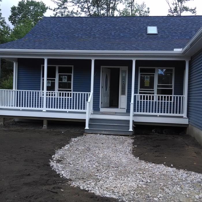 new gutter