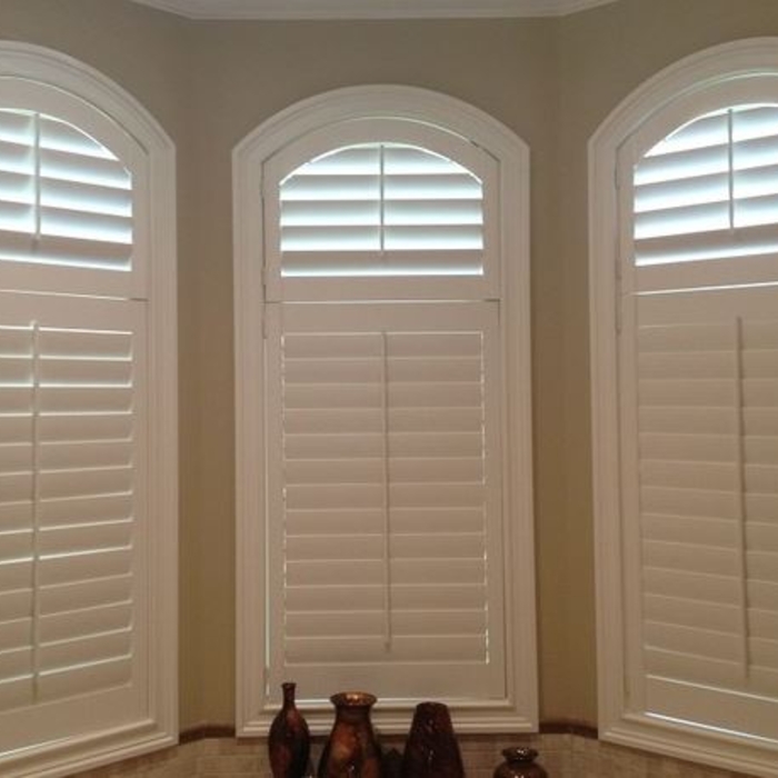 Plantation Shutters