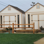 Custom Cable Sheds