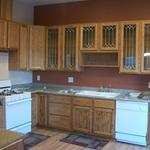Kitchen Cabinet Installation