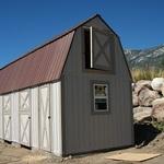 Barn Style Horse Stall