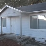 Before Painting a House