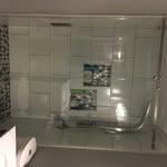sliding glass door