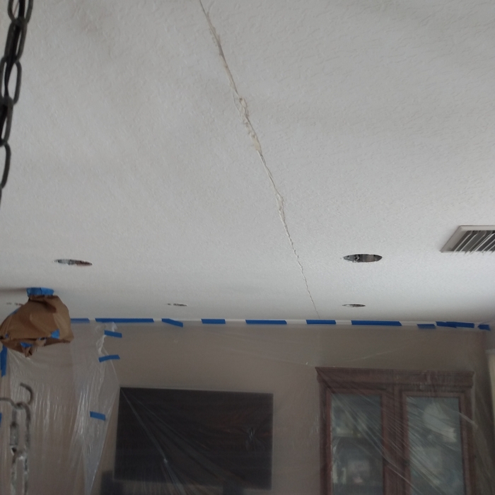 ceiling repair