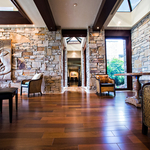 Ipe flooring