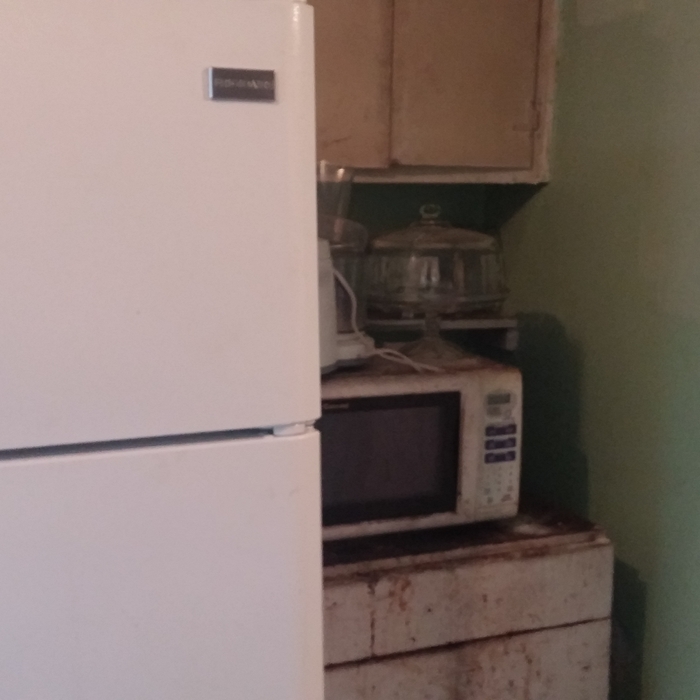 Kitchen Update