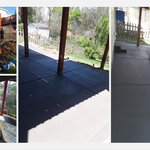 New Patio