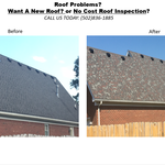 New Roof Replacement