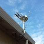 Antenna - 360° Rotation