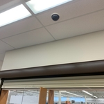 Front store camera