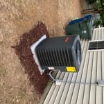 HEAT PUMP CHANGEOUT