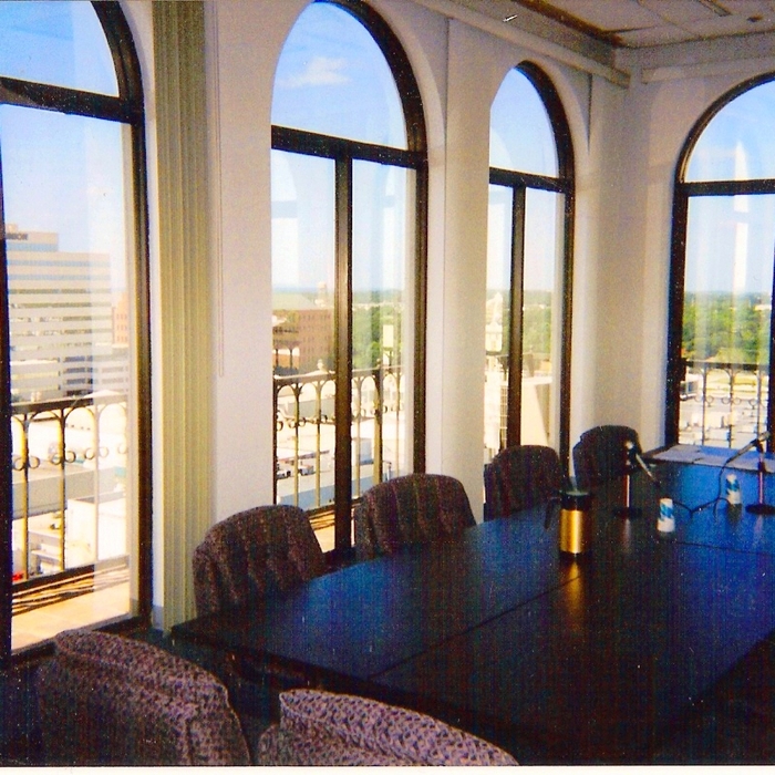 Inside The Terrace