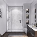 Full Bathroom Remodel