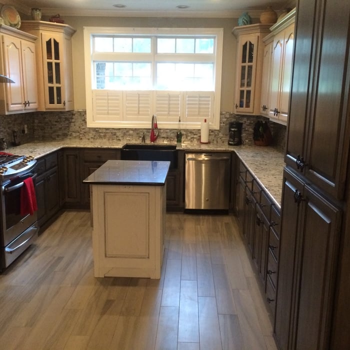 Kitchen Remodel