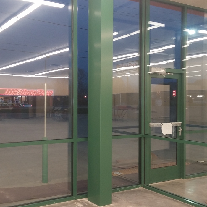 Commercial Cleaning