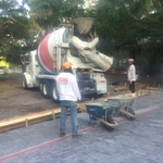 Garage Slab