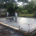 Garage Slab