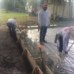 Garage Slab