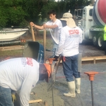 Garage Slab