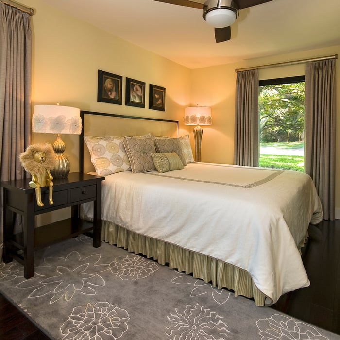 Inviting Guest Bedroom