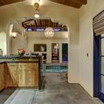 View from Kitchen