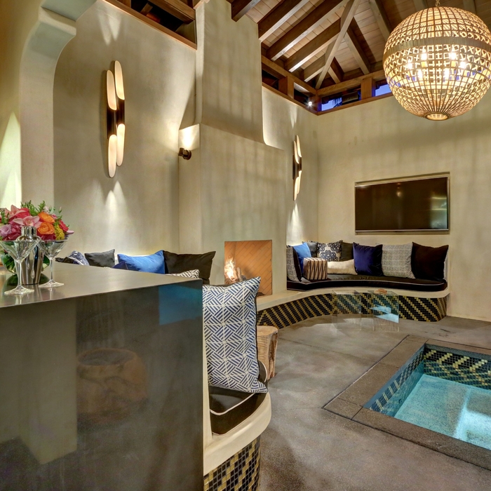 Pool Cabana