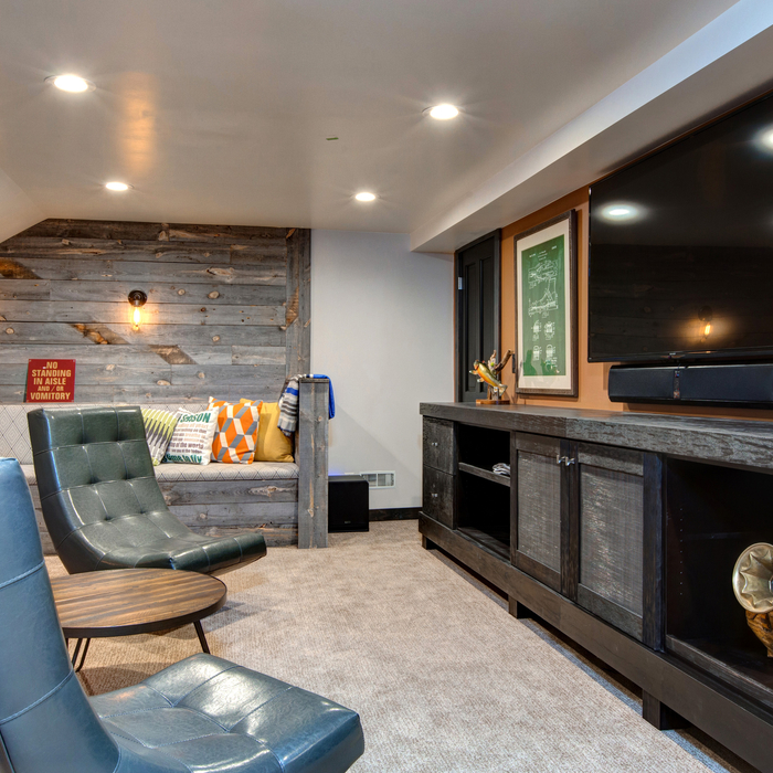 Old Town Remodel