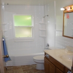 One Day Bathroom Remodel
