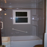One Day Bathroom Remodel